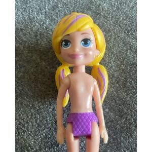 Mattel Polly Pocket Doll‎